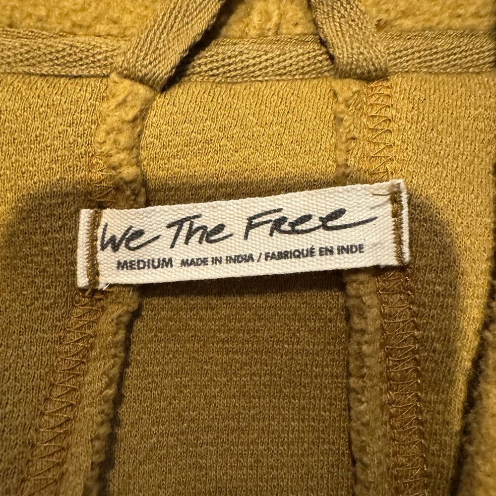 Free People We The Free: Tennessee Cardi/Jacket - Oversized - Size Medium - Picture 15 of 16
